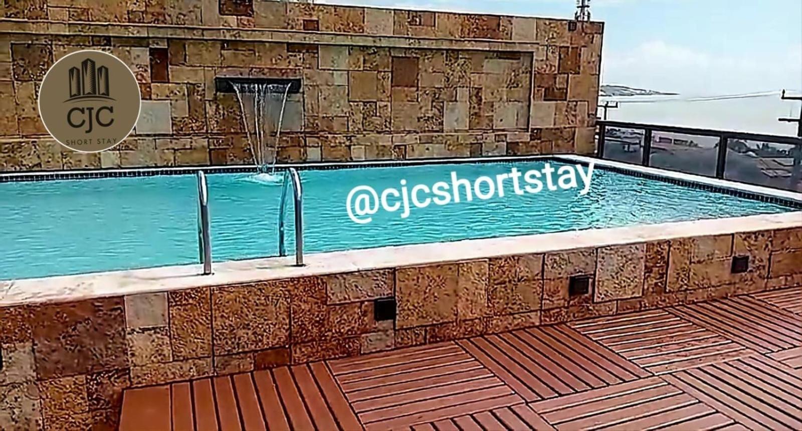 Cjc Short Stay Natal Exterior photo